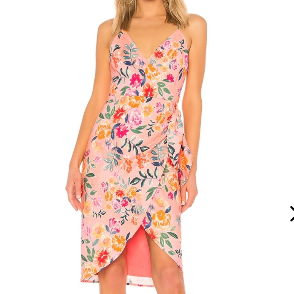 Lovers + Friends Orchard Summer Dress